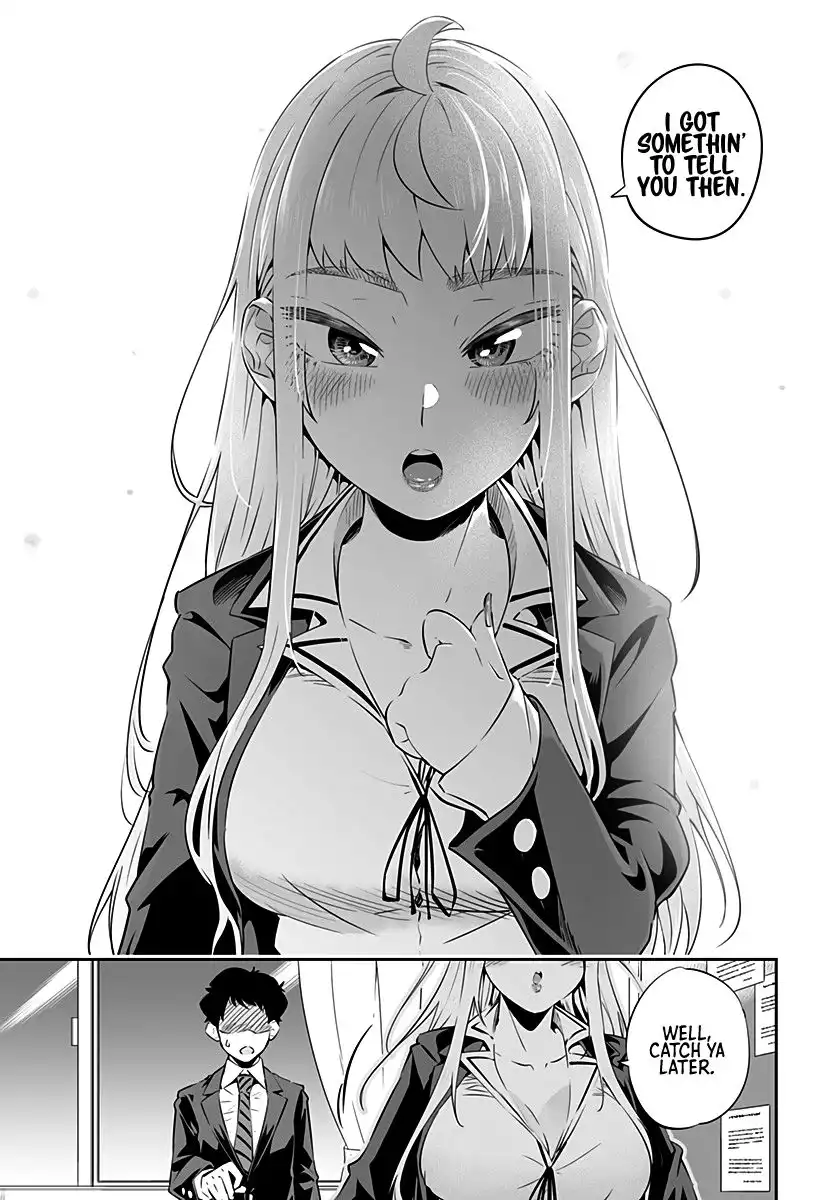 Dosanko Gyaru Is Mega Cute Chapter 26 18